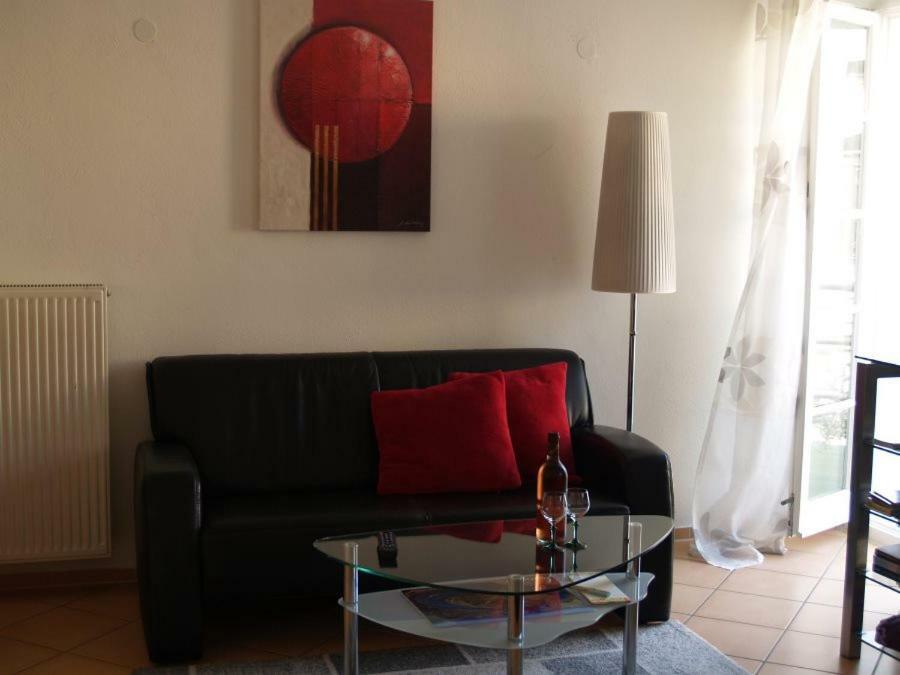 שוואיך Ferienwohnung Berweiler מראה חיצוני תמונה