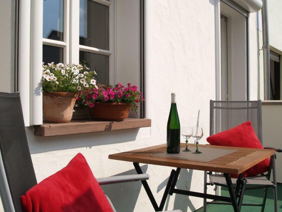 שוואיך Ferienwohnung Berweiler מראה חיצוני תמונה