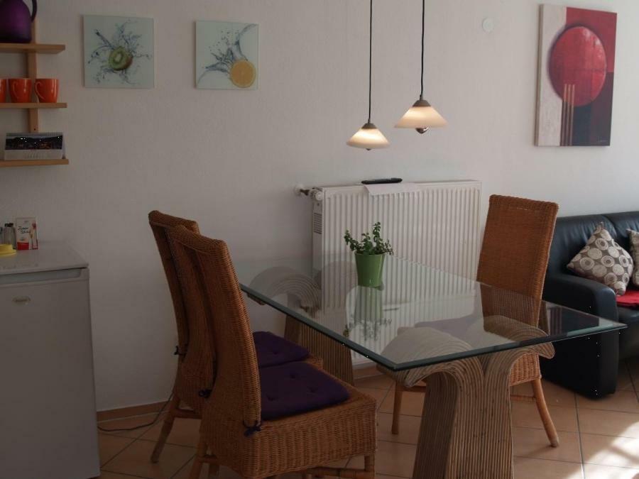 שוואיך Ferienwohnung Berweiler מראה חיצוני תמונה
